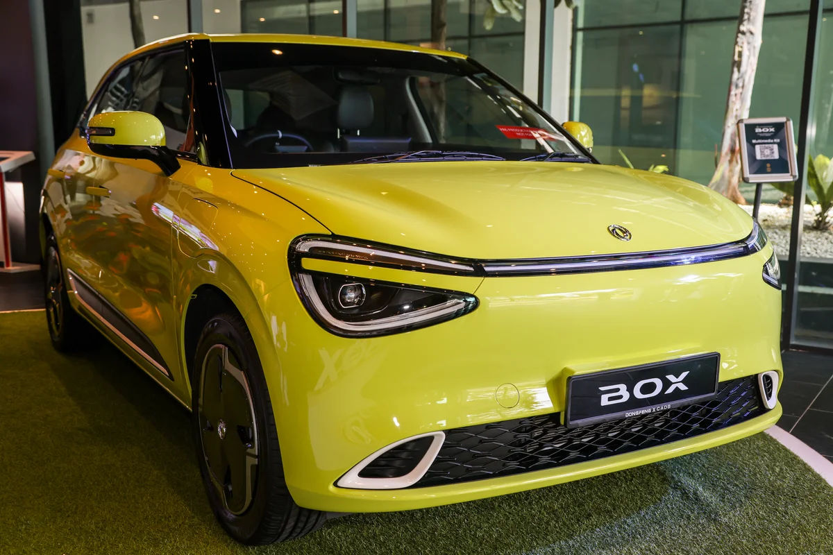 Dongfeng Nammi Box