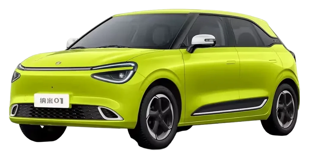Dongfeng Nammi 01