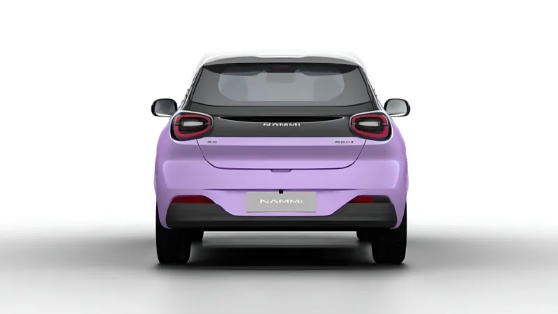 Dongfeng Nammi