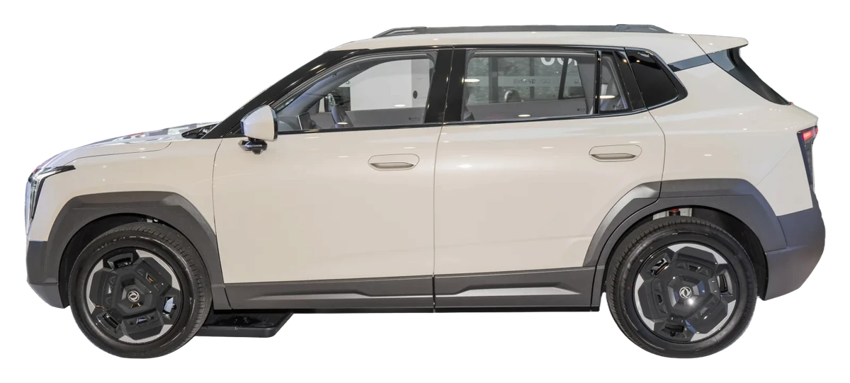 Dongfeng Nammi Vigo 2
