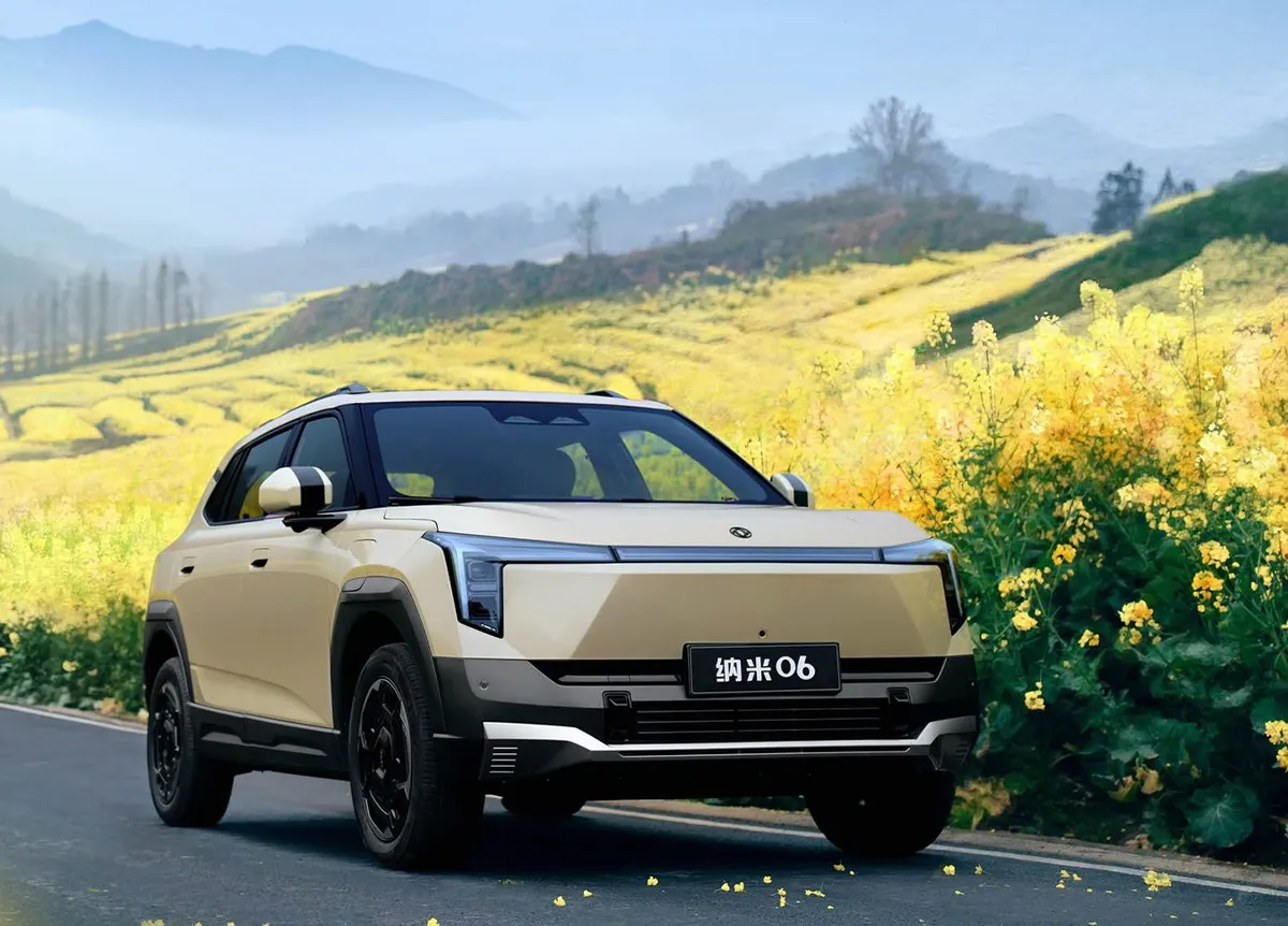 Dongfeng Nammi Vigo - Photo 4