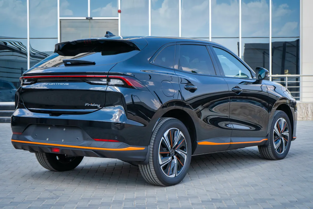 Forthing Friday - Photo 6