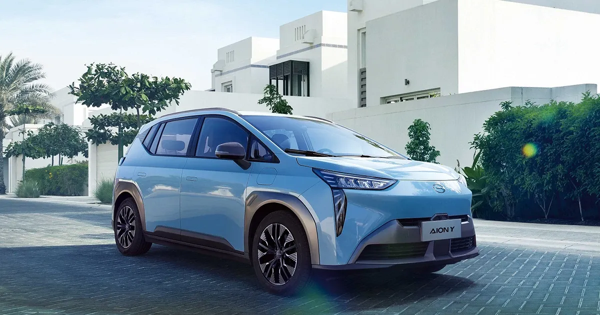 GAC Aion Y 3