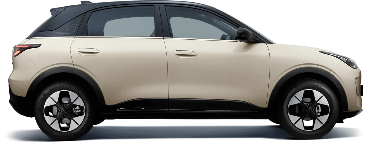 Geely EX2 3