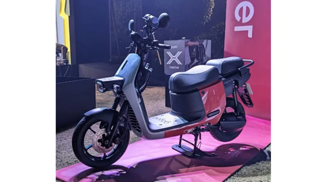 Gogoro Crossover GX 250 3
