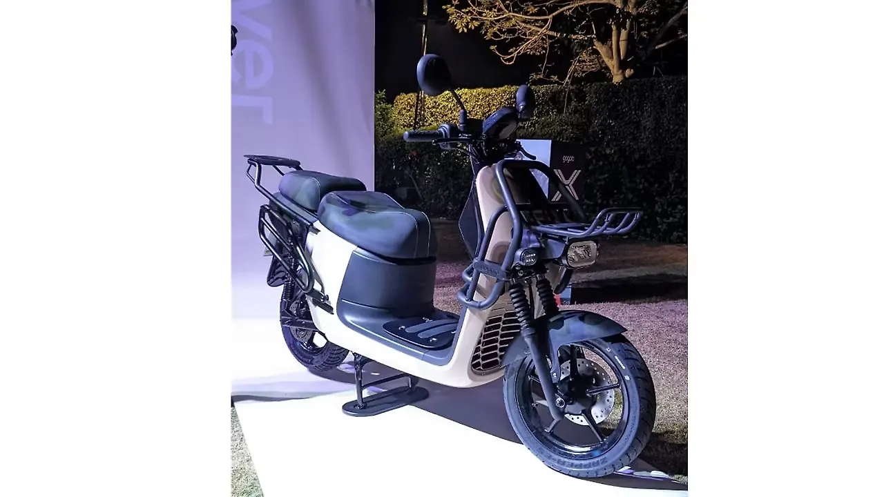 Gogoro Crossover GX 250 4