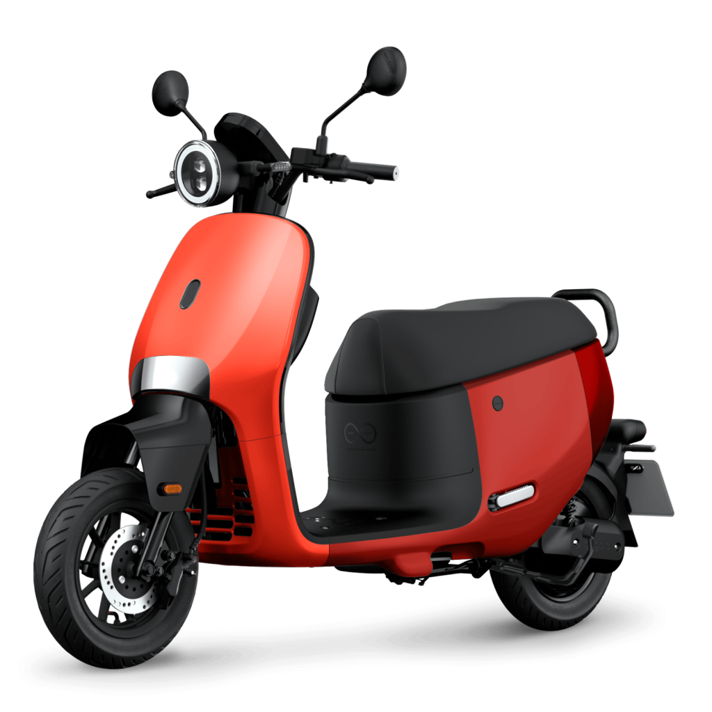 Gogoro JEGO 2