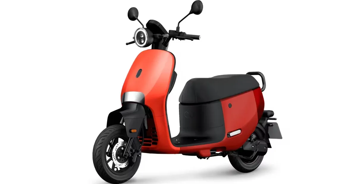 Gogoro JEGO
