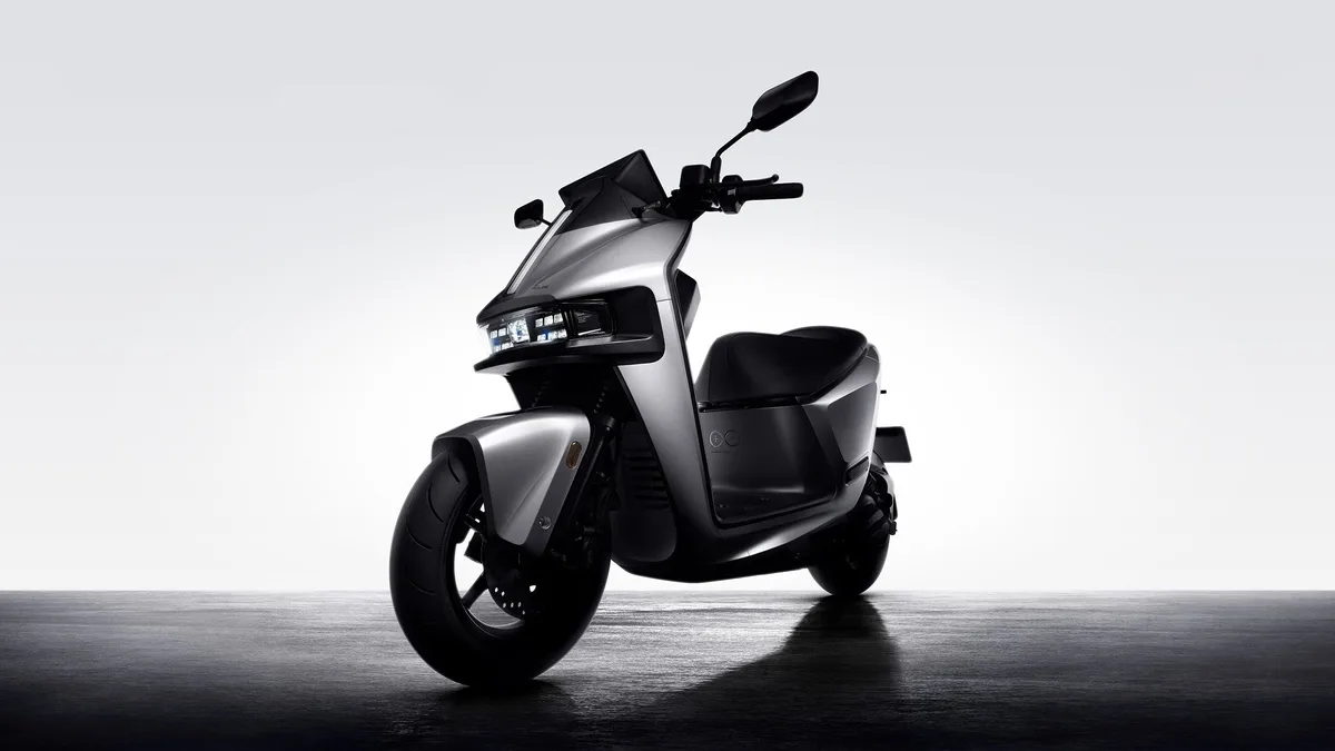 Gogoro Pulse 2