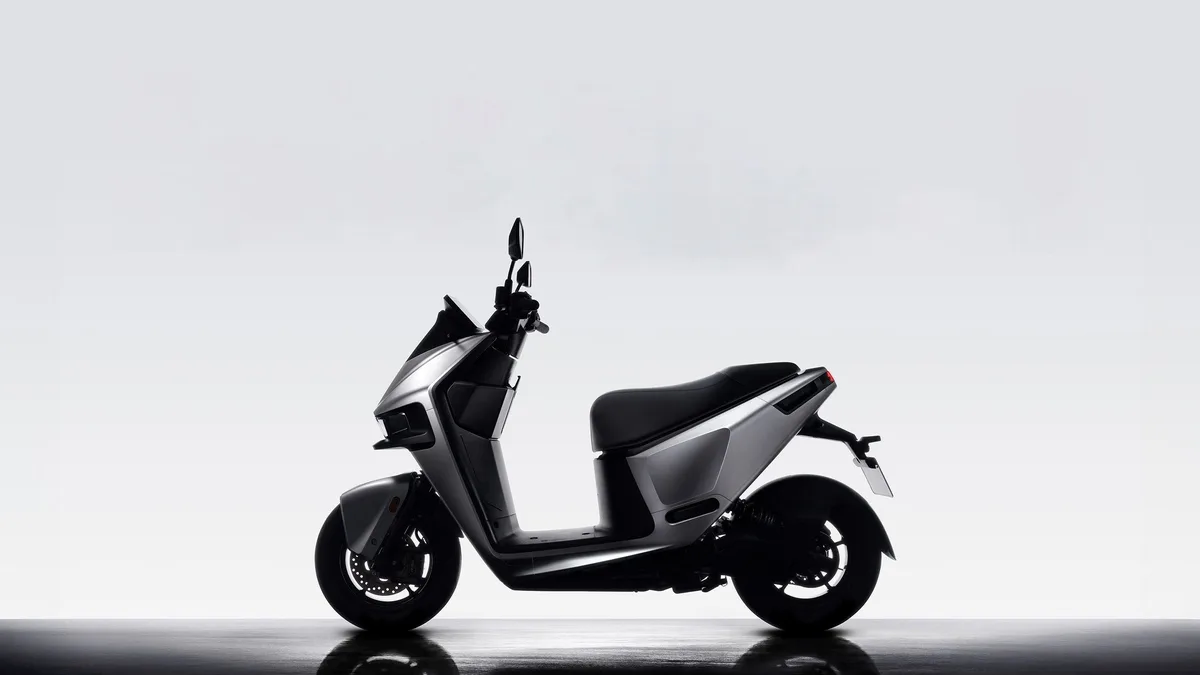 Gogoro Pulse 3