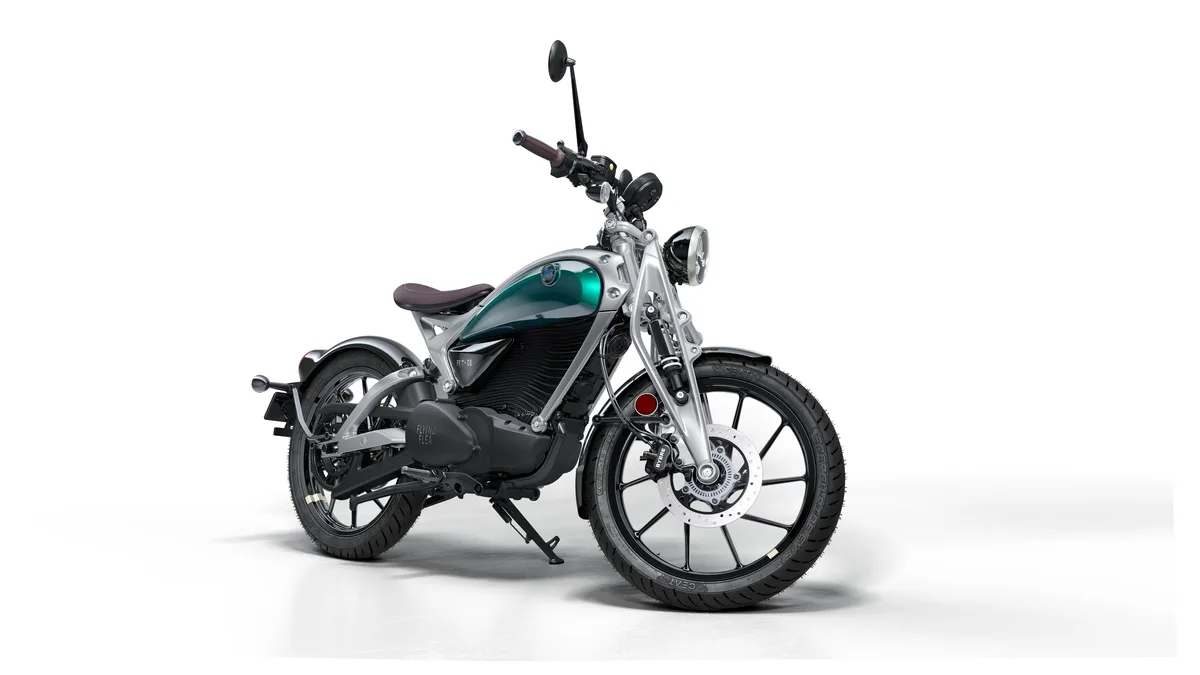 Gogoro Pulse 5