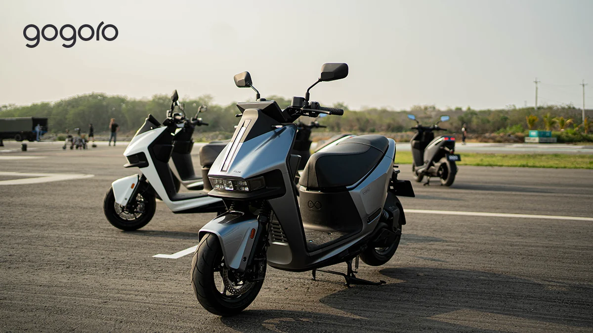 Gogoro Pulse 4