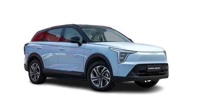 Haval Jolion Max at NAIMA Nepal Mobility Expo 2026