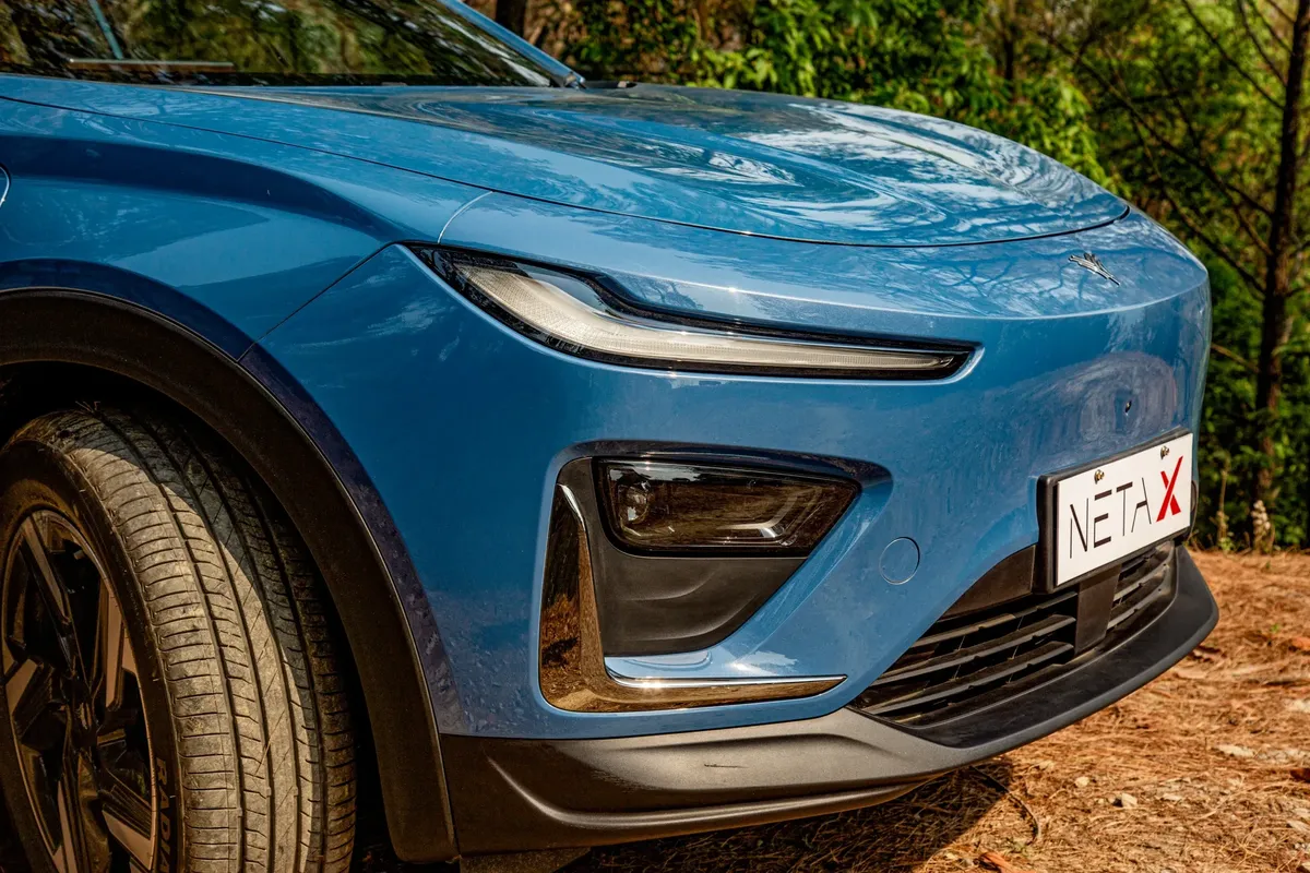 Hozon Neta X - Photo 2