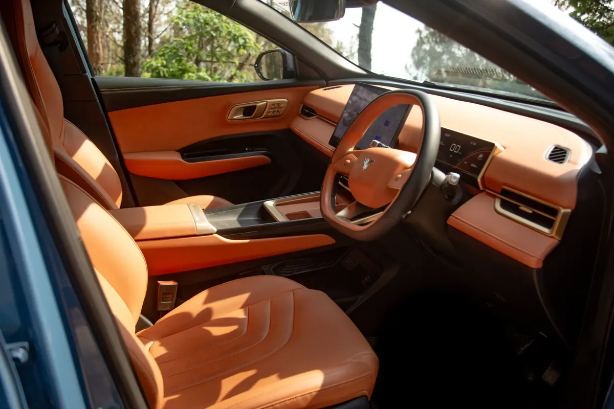 Hozon Neta X - Photo 3