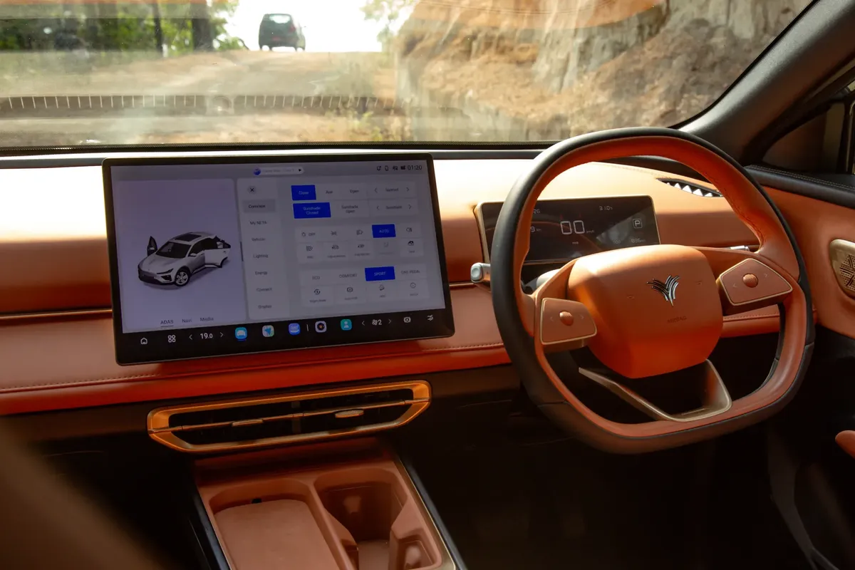 Hozon Neta X - Photo 6