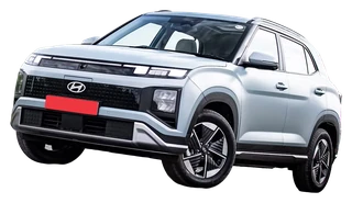 Hyundai Creta EV