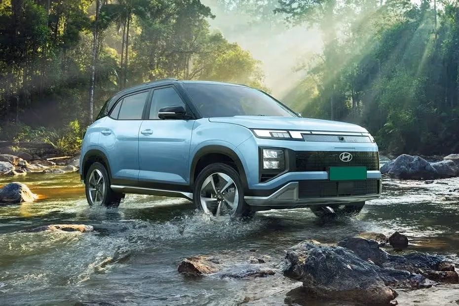 Hyundai Creta EV