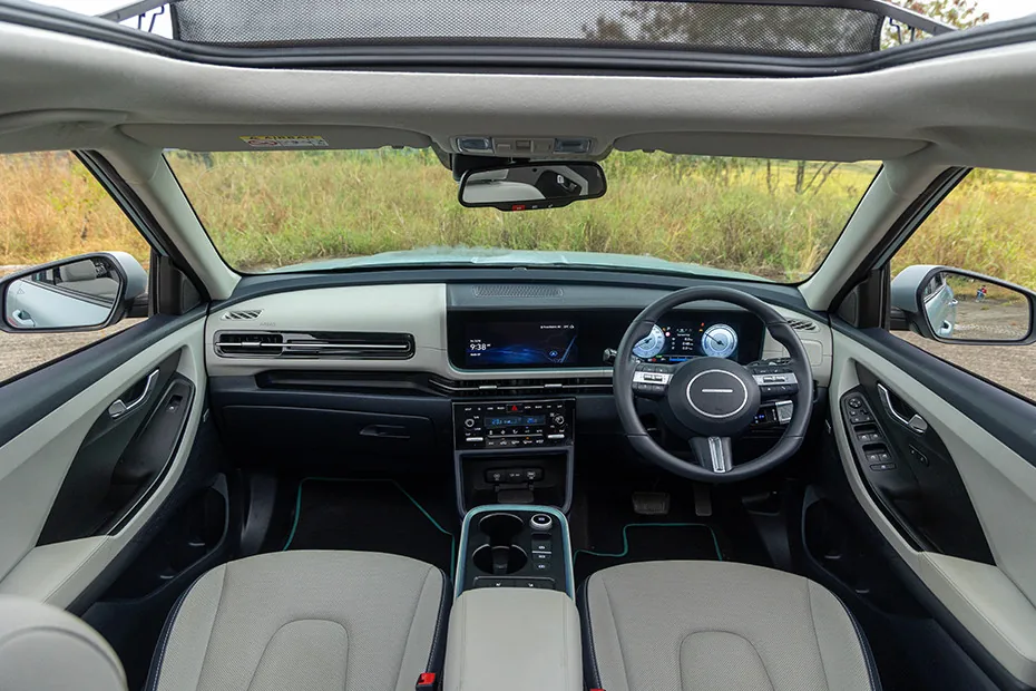 Hyundai Creta EV - Photo 4