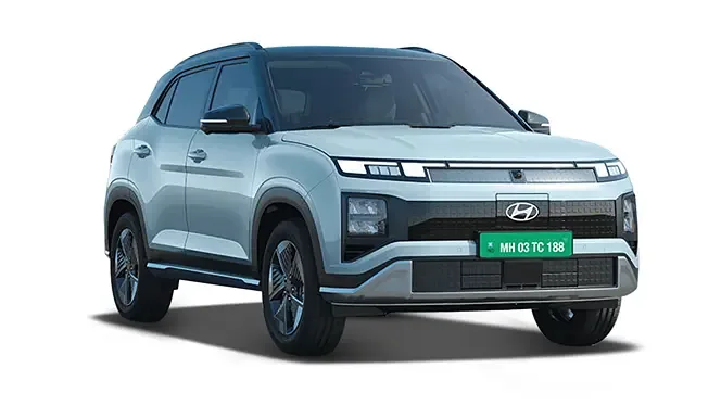 Hyundai Creta EV - Photo 1