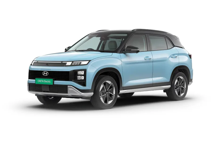 Hyundai Creta EV - Photo 3