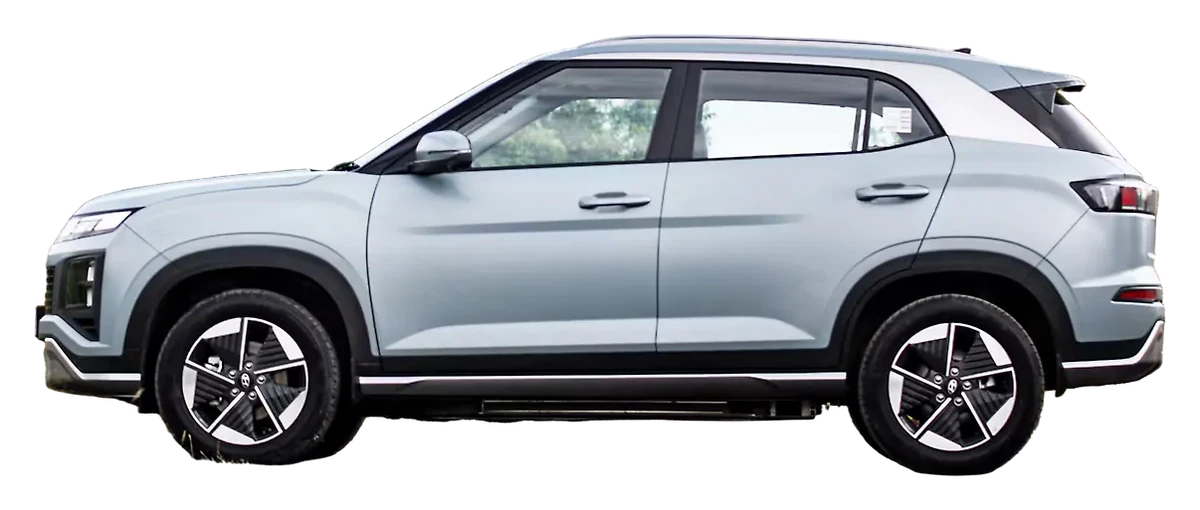 Hyundai Creta EV 2