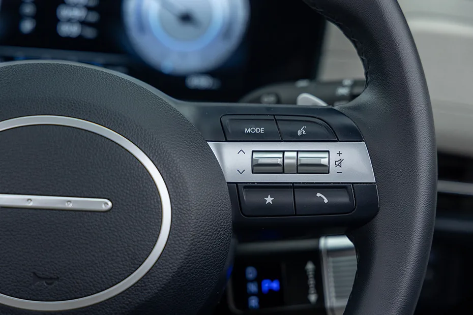 Hyundai Creta EV 5