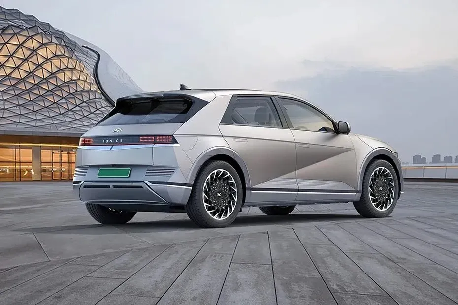 Hyundai IONIQ 5 - Photo 5