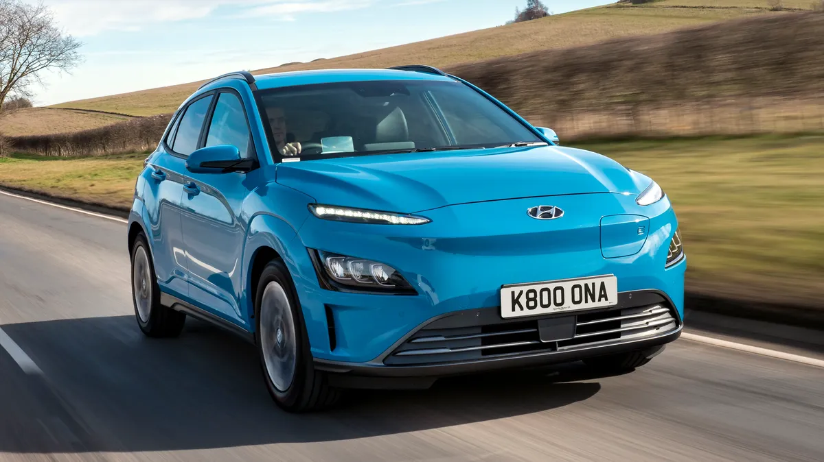 Hyundai Kona 2