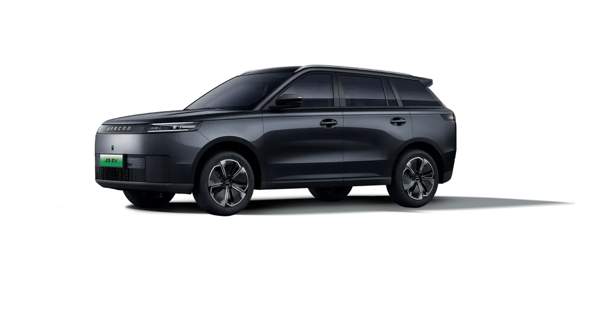 Jaecoo J5 LR