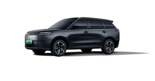 Jaecoo J5 LR