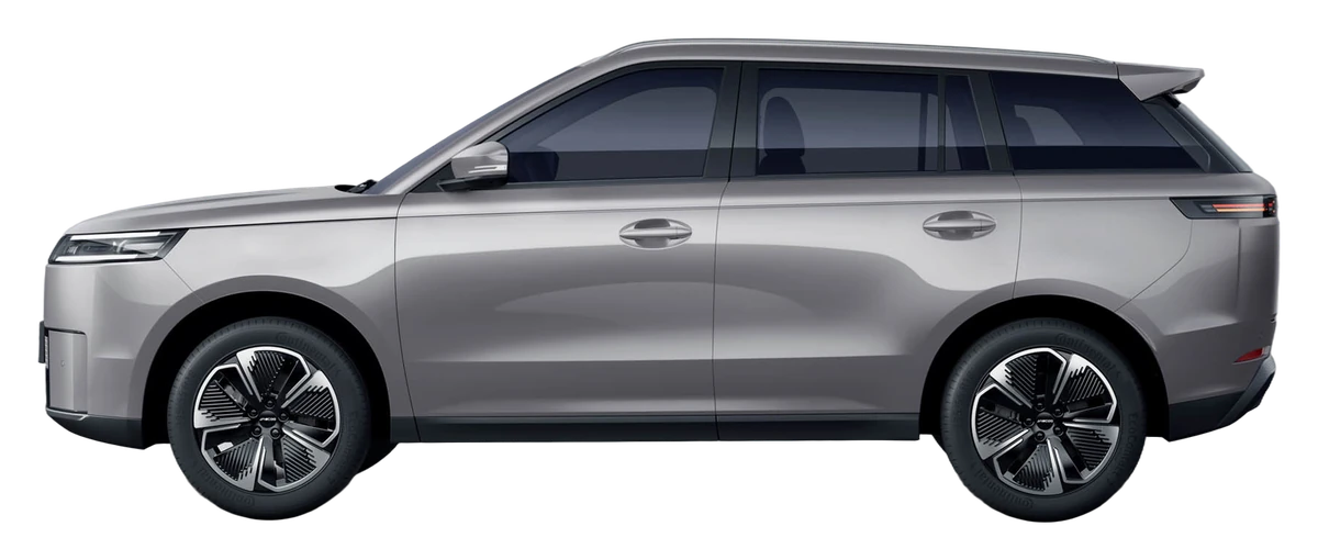 Jaecoo J5 2