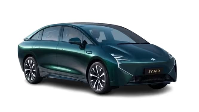 Juneyao JY Air in Nepal