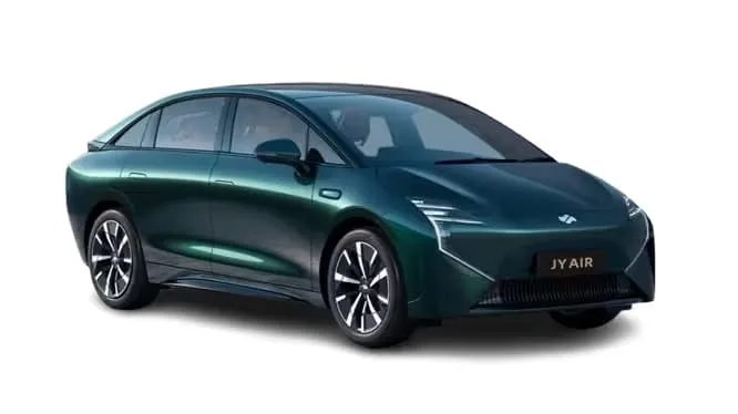 Juneyao JY Air