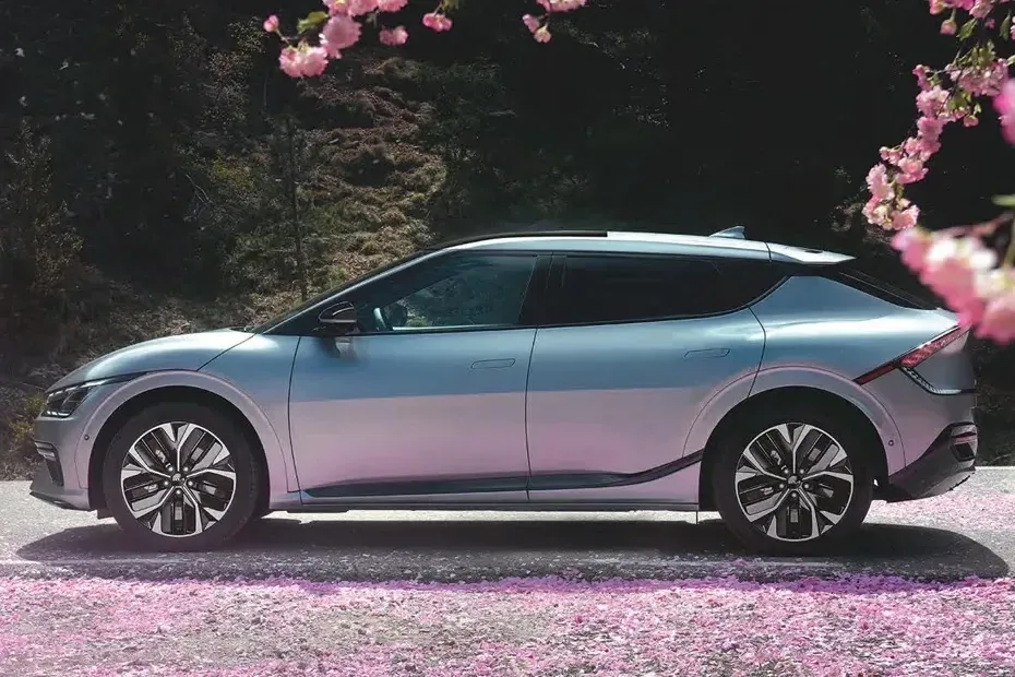 KIA EV6 3