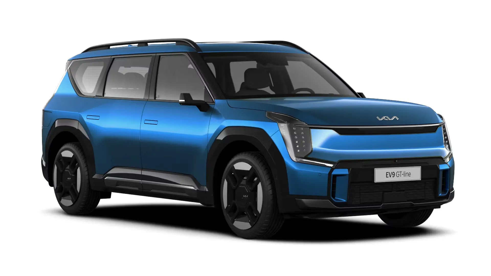 Kia EV9 in Canada