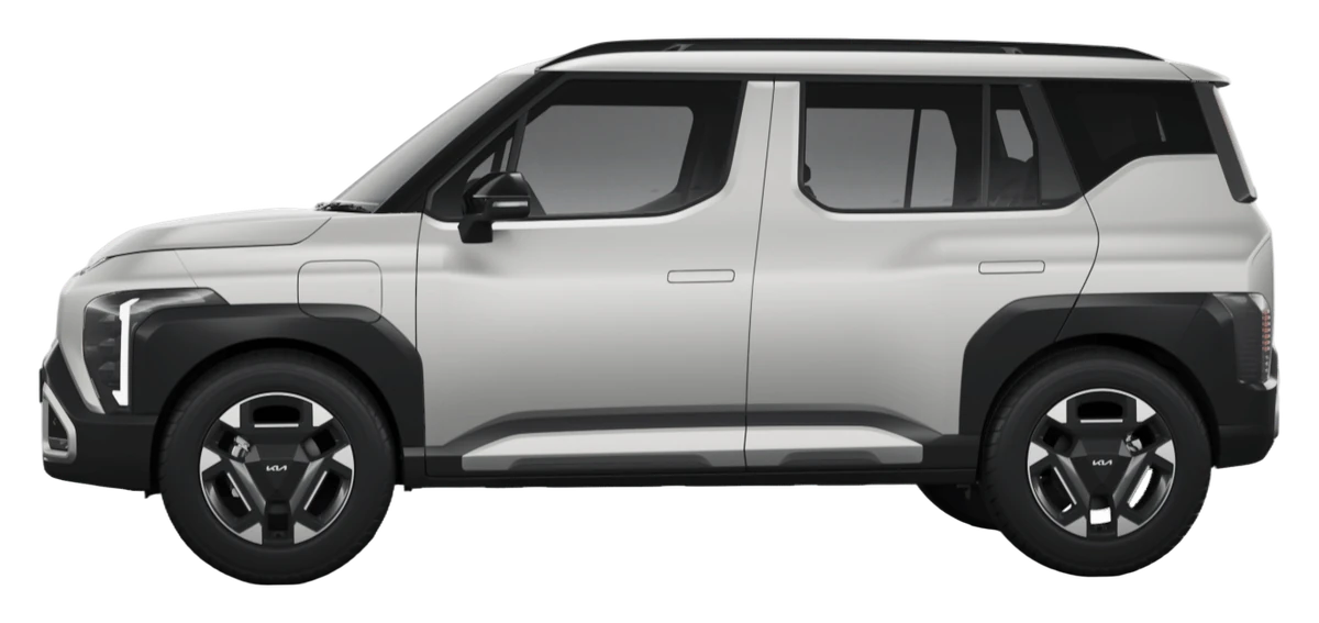 Kia Syros EV 2