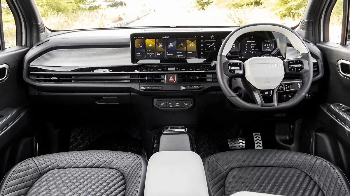 Kia Syros EV 3