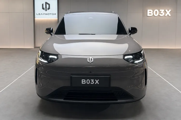 Leapmotor B03X - Photo 6