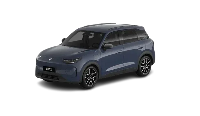 Leapmotor B03X