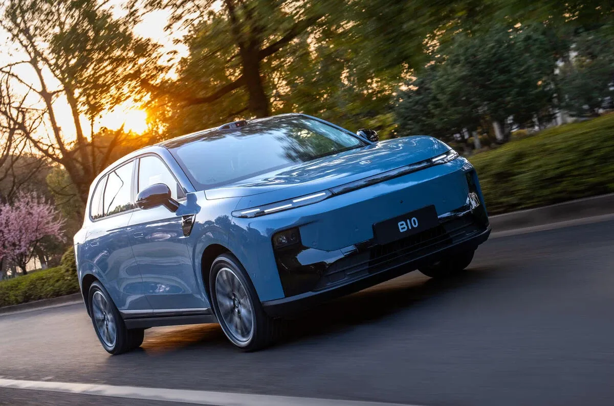 Leapmotor B10 - Photo 2