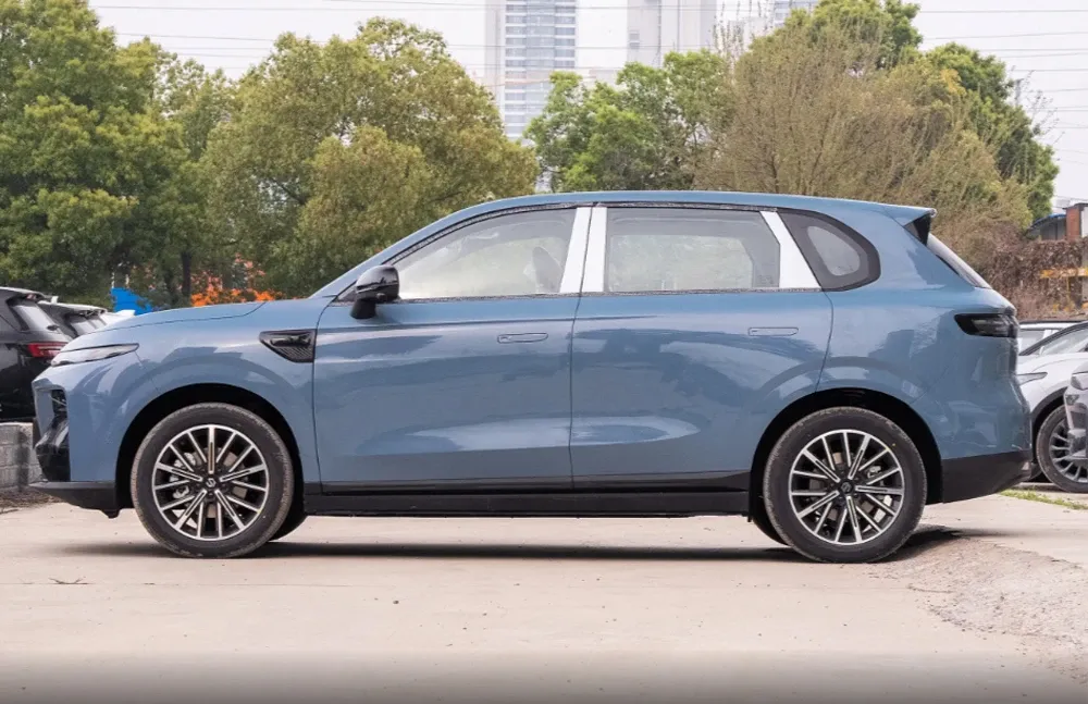 Leapmotor B10 - Photo 3