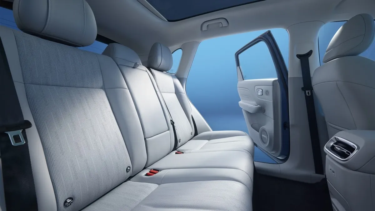 Leapmotor B10 - Photo 5