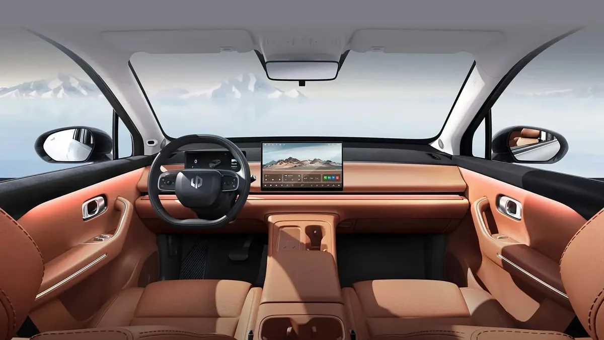 Leapmotor C10 - Photo 3