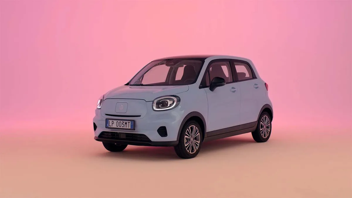 Leapmotor T03 - Photo 2