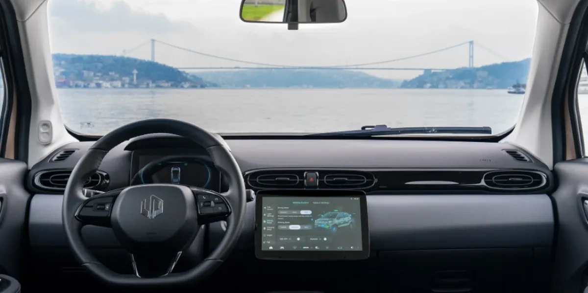 Leapmotor T03 - Photo 13