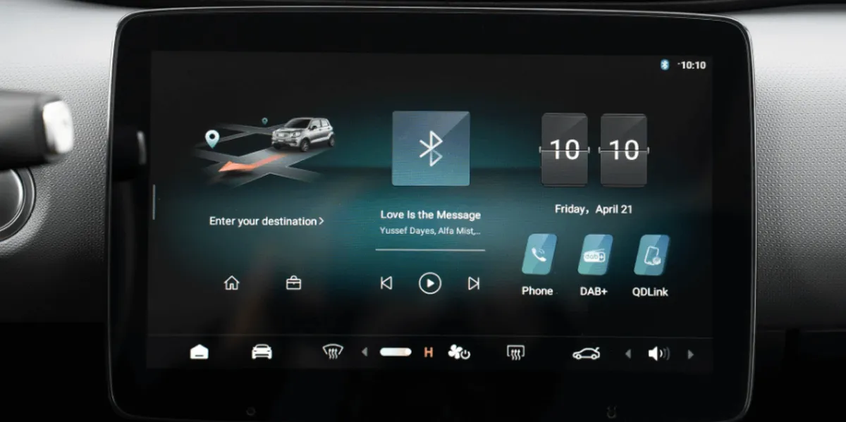 Leapmotor T03 - Photo 14