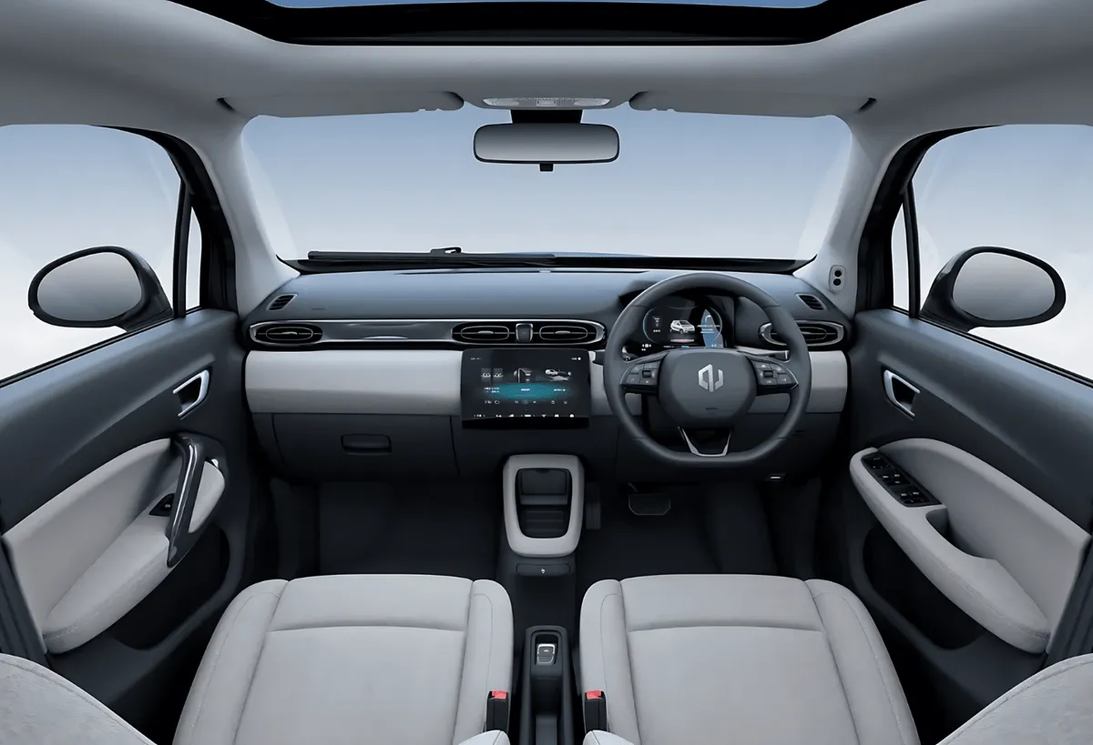 Leapmotor T03 - Photo 3