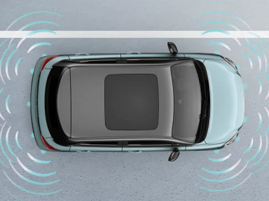 Leapmotor T03 - Photo 7