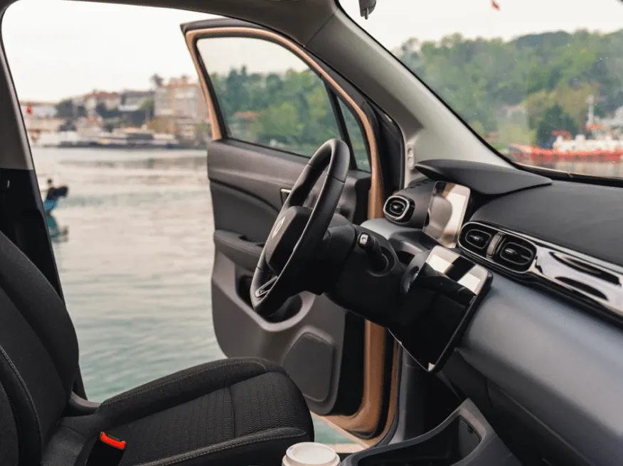 Leapmotor T03 - Photo 8